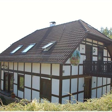Apartment Edersee für 4 Personen Frankenau Exterior foto