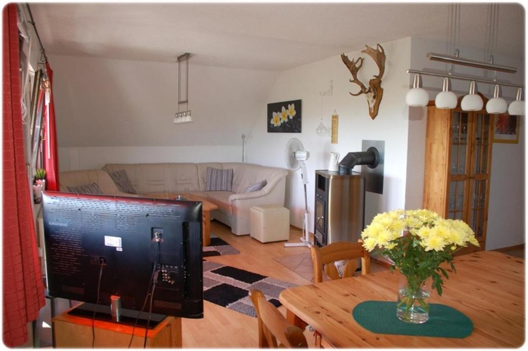 Apartment Edersee für 4 Personen Frankenau Exterior foto