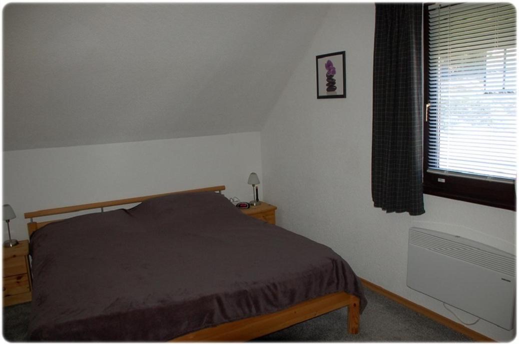 Apartment Edersee für 4 Personen Frankenau Exterior foto