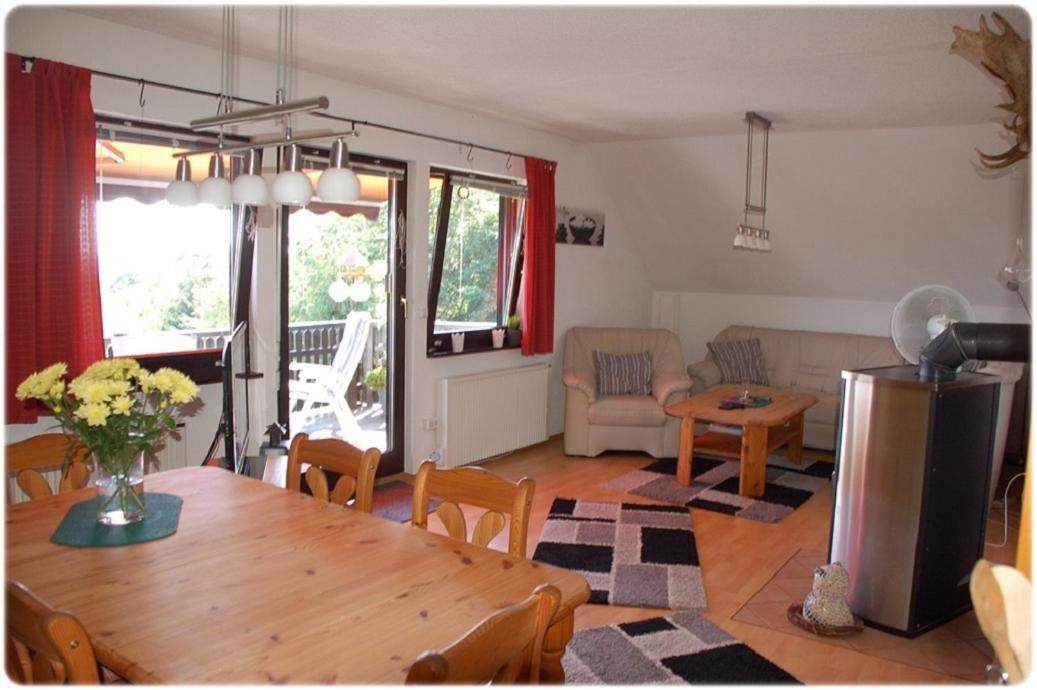 Apartment Edersee für 4 Personen Frankenau Exterior foto