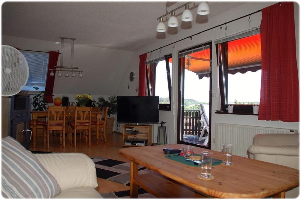 Apartment Edersee für 4 Personen Frankenau Exterior foto