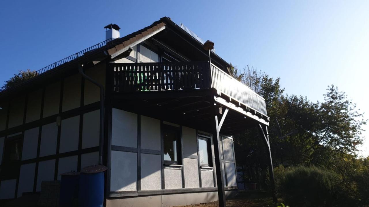 Apartment Edersee für 4 Personen Frankenau Exterior foto