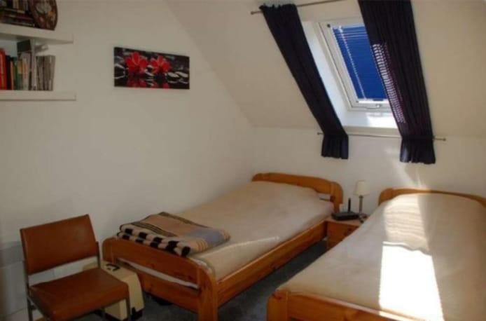 Apartment Edersee für 4 Personen Frankenau Exterior foto
